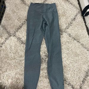Nike Gray Leggings